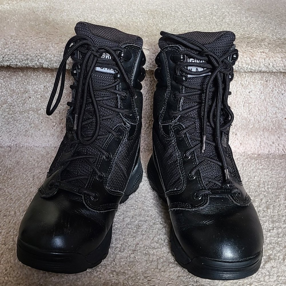 Women's work boots